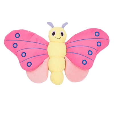 Fofos Jumbo Butterfly Pink 25x38x10 CM