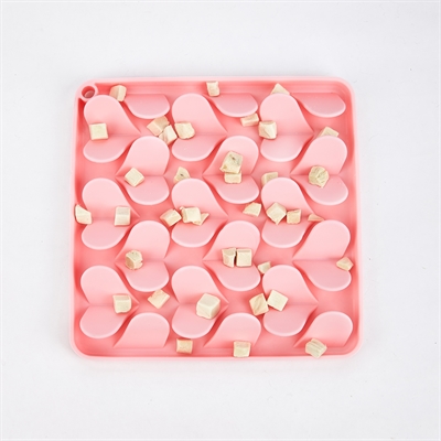 Fofos Likmat Roze 20x20x2 cm voor honden en katten