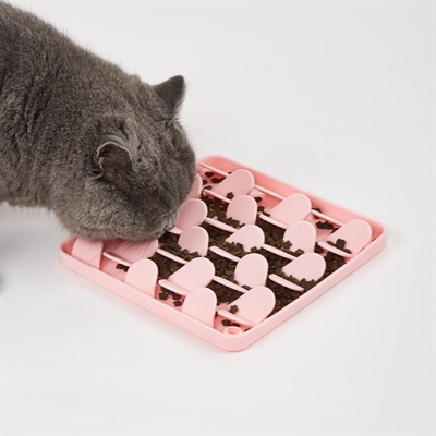 Fofos Likmat Roze 20x20x2 cm voor honden en katten