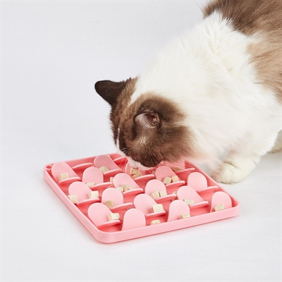 Fofos Likmat Roze 20x20x2 cm voor honden en katten