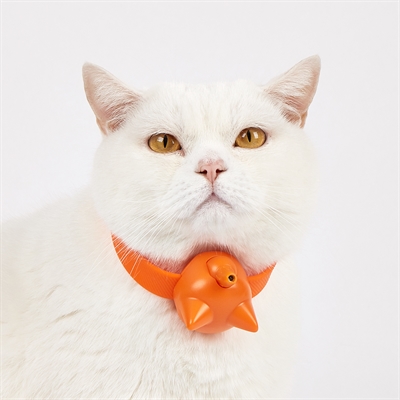 Fofos Oplaadbare Laser Halsband 35x2 cm