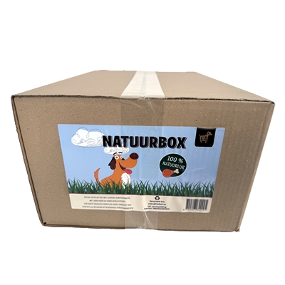 Freds Natuurbox 1,8 KG - Hondenkauwsnacks