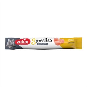 Zolux Sweeties Expert Creamy Stick Kip 14 GR