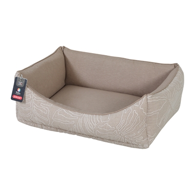 Zolux Hondenmand Naya Taupe 45 cm — Comfortabele plek voor kleine honden