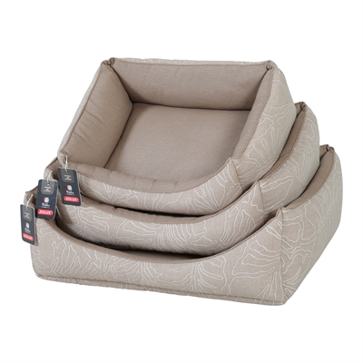 Zolux Hondenmand Naya Taupe 45 cm — Comfortabele plek voor kleine honden