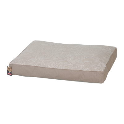 Zolux Hondenkussen Naya Taupe 70 cm — Comfortabele rustplek voor kleine honden