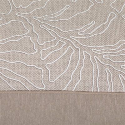 Zolux Hondenkussen Naya Taupe 70 cm — Comfortabele rustplek voor kleine honden
