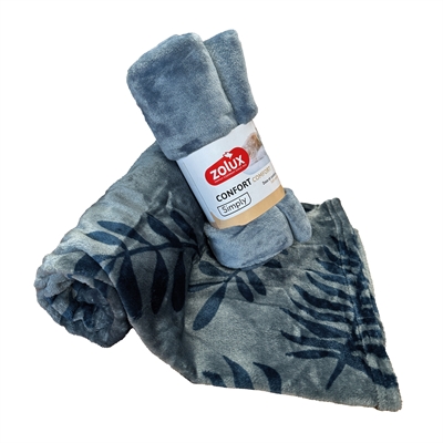 Zolux Hondendeken Cocoon Grijs 100x75 cm — Bescherming en comfort voor jouw hond