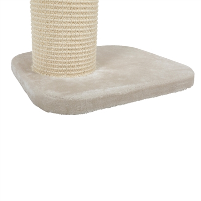 Zolux Krabpaal City Cat 1 Beige 47x39x62 cm