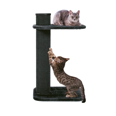 Zolux Krabpaal City Cat 2 Grijs 59x45x97 cm