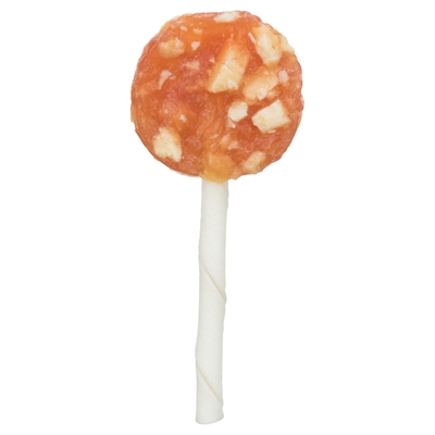 Trixie Denta Fun Chicken Cheese Lolly 10 cm 20 gr 50 st
