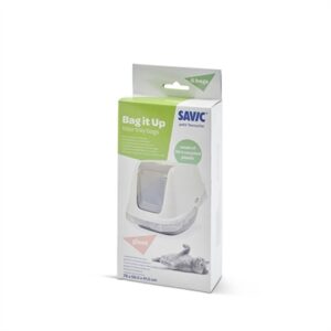 Savic Bag It Up Nestor Giant Kattenbakzak 11,3×4,6×24,3 CM