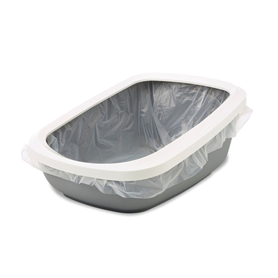 Savic Bag It Jumbo Kattenbakzak 11,2x4,7x24,3 CM