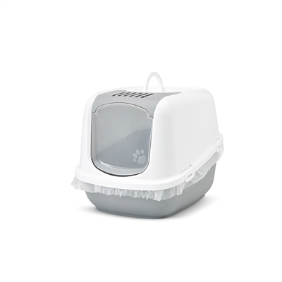 Savic Bag It Jumbo Kattenbakzak 11,2x4,7x24,3 CM