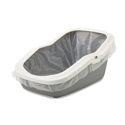 Savic Bag It Maxi Kattenbakzak 11,2x3,2x24,3 cm voor Nestor/Aseo