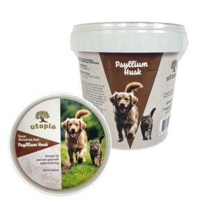 Utopia Psyllium Husk 500 GR