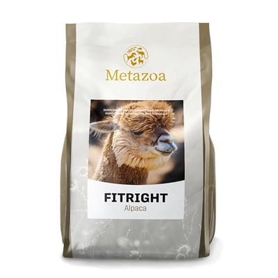 Metazoa Fitright Alpaca 15 KG