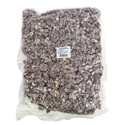 Petsnack Superdry Runderlong Gevriesdroogd 1 KG