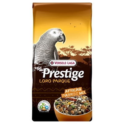 Prestige Premium Afrikaanse Papegaai Met Rode Pepers 10 KG