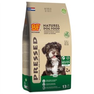 Bf Petfood Geperst Puppy en Kleine Rassen 13,5 KG