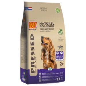 Bf Petfood Geperst Senior Lam 13,5 KG