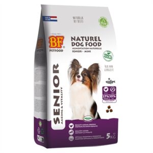 Bf Petfood Senior Small Breed 5 KG