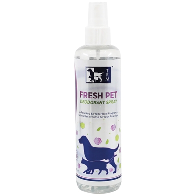 Trm Fresh Pet Deodorant Spray 250 ML