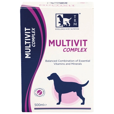 Trm Multivit Complex 500 ML