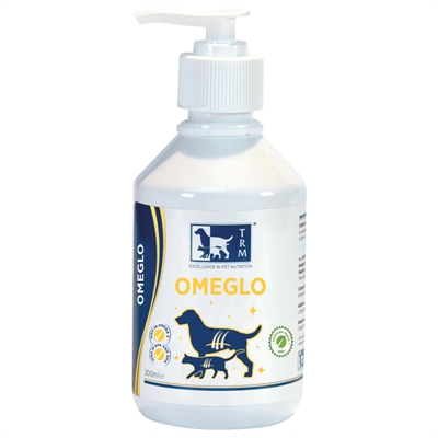 TRM Omeglo 200 ML - Voedingssupplement voor honden en katten