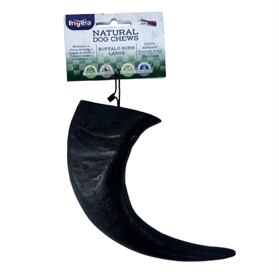T-Rex Kauwsnack Groot 19-22 cm van buffelhoorn