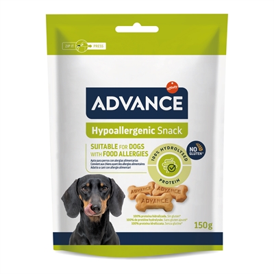 Advance Hypoallergene Snack 7x150 GR voor honden
