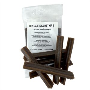 I Am Dental Sticks Met Kip S 105 GR 7 ST