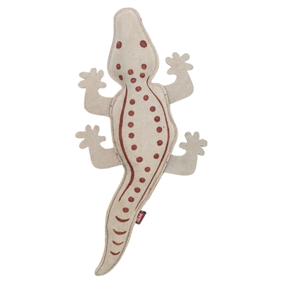 Trixie Salamander Leer Hondenspeeltje 37 CM