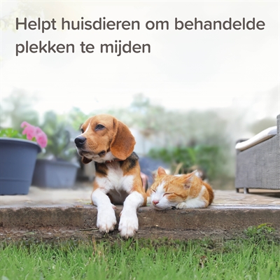 Beaphar Keep Off Granulaat Kat/Hond 2x200 GR