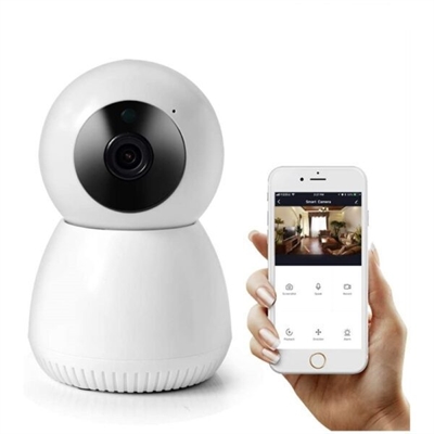 Numaxes Eyenimal Pet Vision Live HD Camera zonder geluiddetectie
