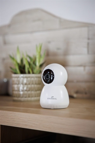 Numaxes Eyenimal Pet Vision Live HD Camera zonder geluiddetectie