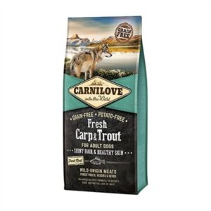 Carnilove Fresh Carp / Trout 12 KG