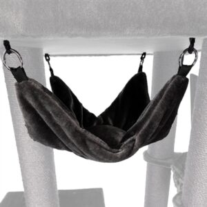 Trixie Hangmat Voor #44670 Grijs 40x40 CM