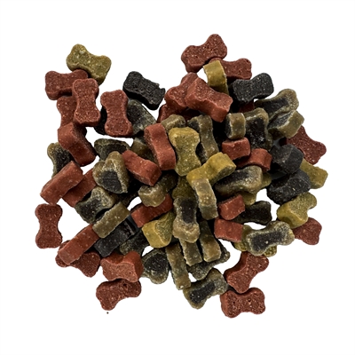 Dog Treatz Mix Trainers Snacks 3 KG