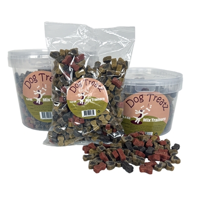 Dog Treatz Mix Trainers Snacks 3 KG
