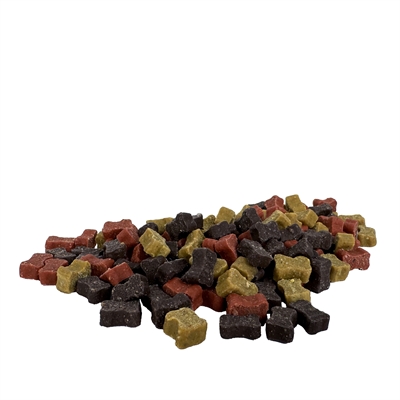 Dog Treatz IniMini Bones 700 GR - Zachte beloningssnoepjes voor honden
