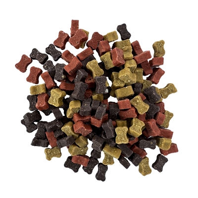 Dog Treatz IniMini Bones 700 GR - Zachte beloningssnoepjes voor honden