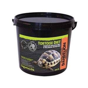 Komodo Voer Schildpad Paardenbloem 2 KG