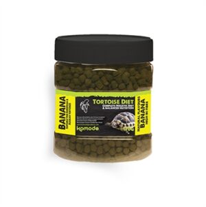 Komodo Voer Schildpad Banaan 170 GR