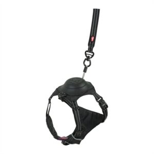 Zolux Easyride Hondentuig Zwart S 33-49x41-54 CM