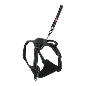 Zolux Easyride Hondentuig Zwart XL 56-80x73-94 CM