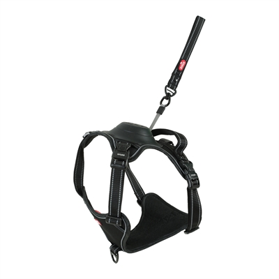 Zolux Easyride Hondentuig Zwart XL 56-80x73-94 CM