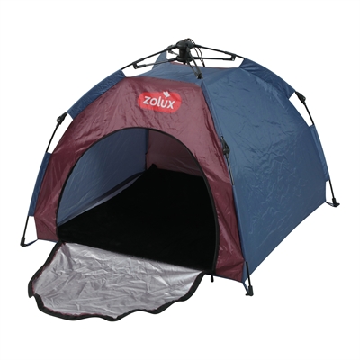 Zolux Bivouak Tent voor Honden 79x77x62 cm tot 25 kg