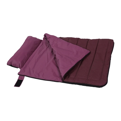 Zolux Bivouak Hondendeken/Slaapzak 95x60-120 cm — Comfortabele rustplek voor jouw hond