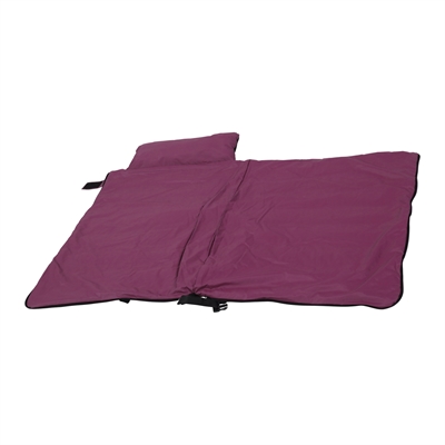 Zolux Bivouak Hondendeken/Slaapzak 95x60-120 cm — Comfortabele rustplek voor jouw hond